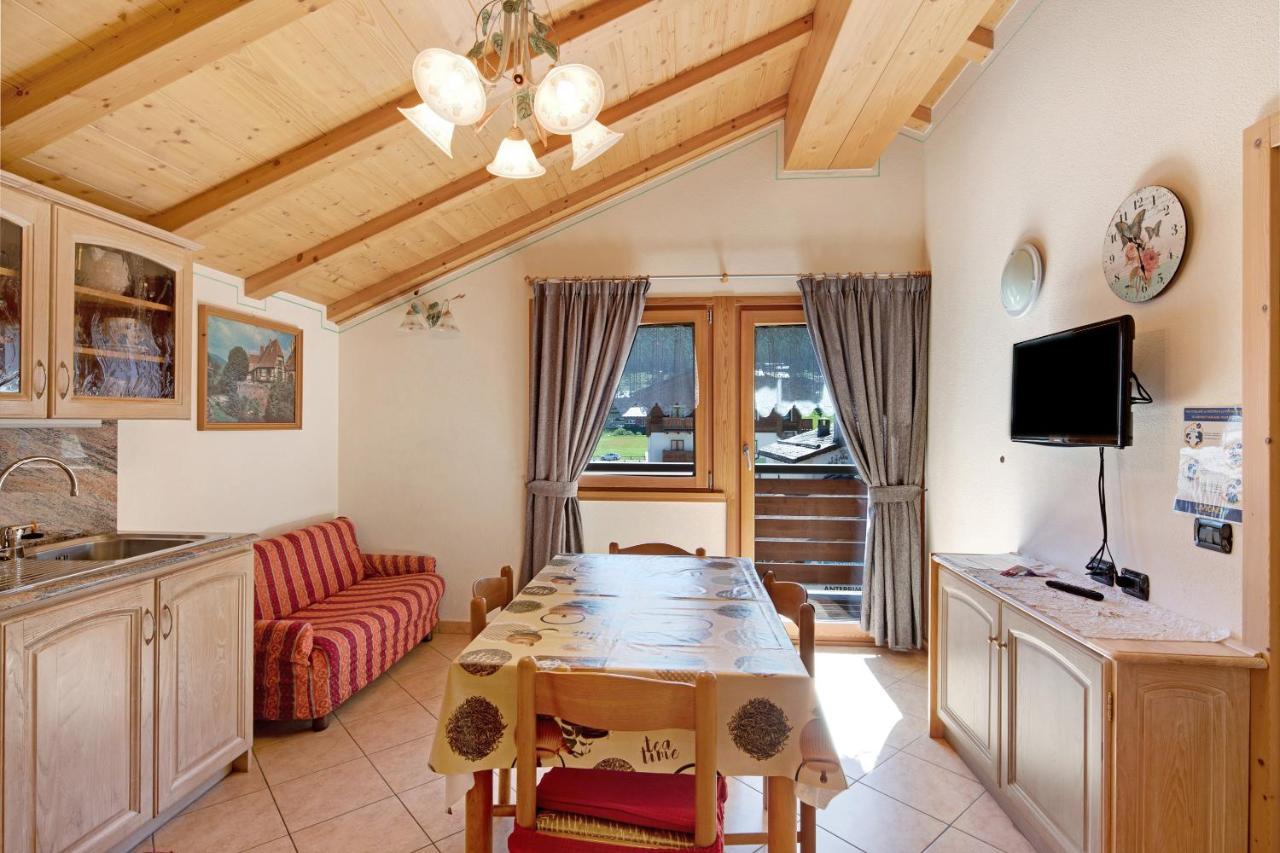 Appartamento Jolly Livigno Kültér fotó