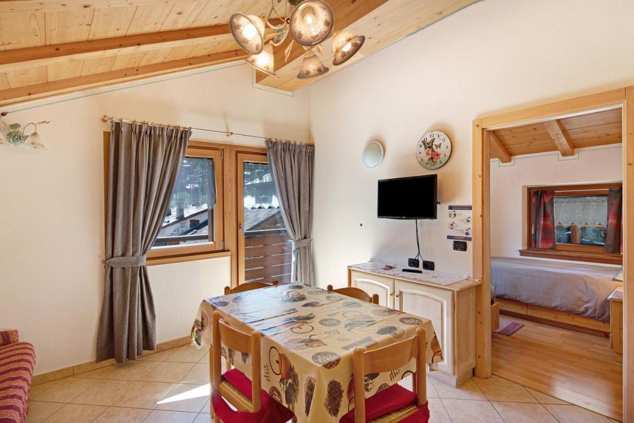 Appartamento Jolly Livigno Kültér fotó
