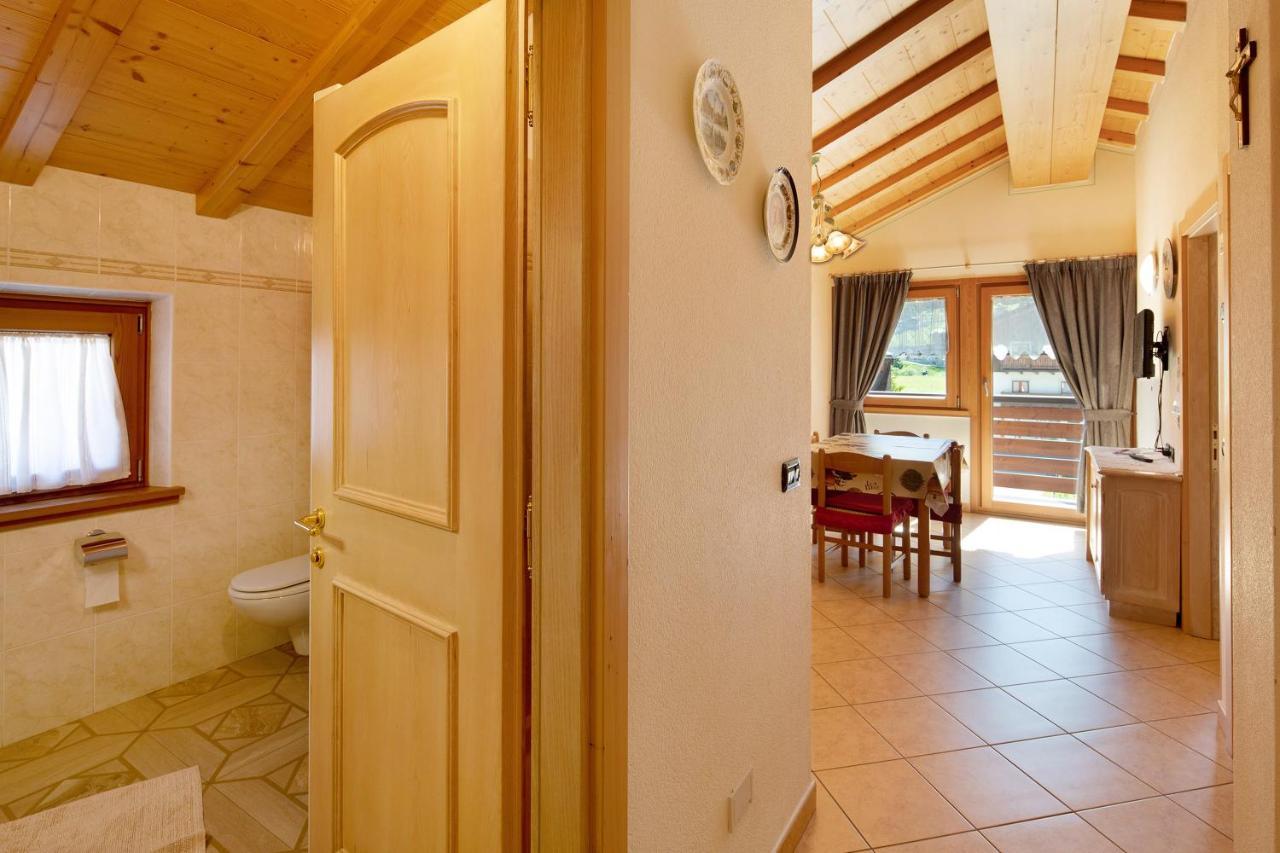 Appartamento Jolly Livigno Kültér fotó